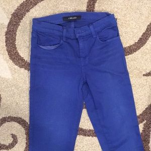 J Brand skinny jeans - size 25